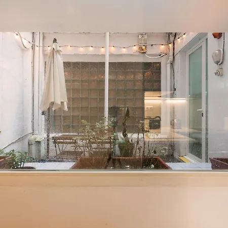 Apartman Aguirre By People *