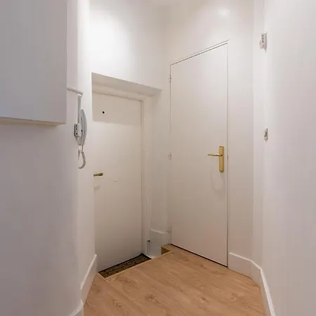 Apartment Aguirre By People Bilbao