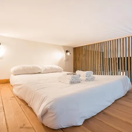 Aguirre By People Appartement