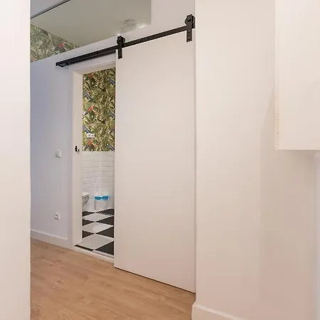Apartman Aguirre By People
