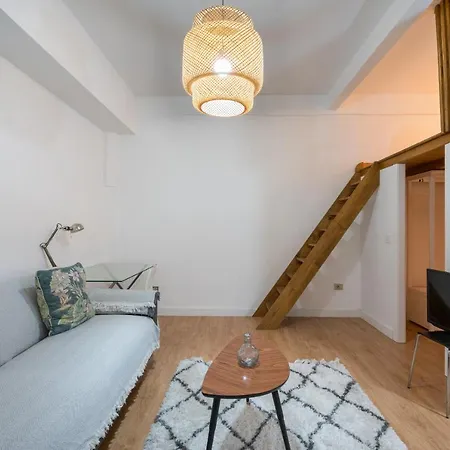 Aguirre By People Lägenhet Bilbao