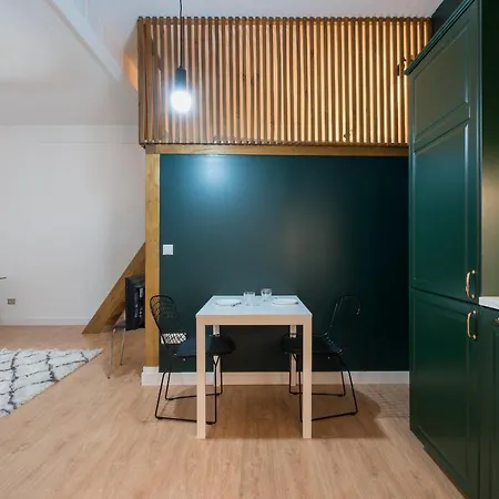 Apartment Aguirre By People