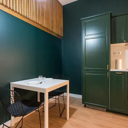 Aguirre By People Apartment *