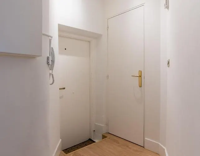 アパート Aguirre By People ビルバオ