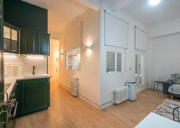 Aguirre By People ビルバオ