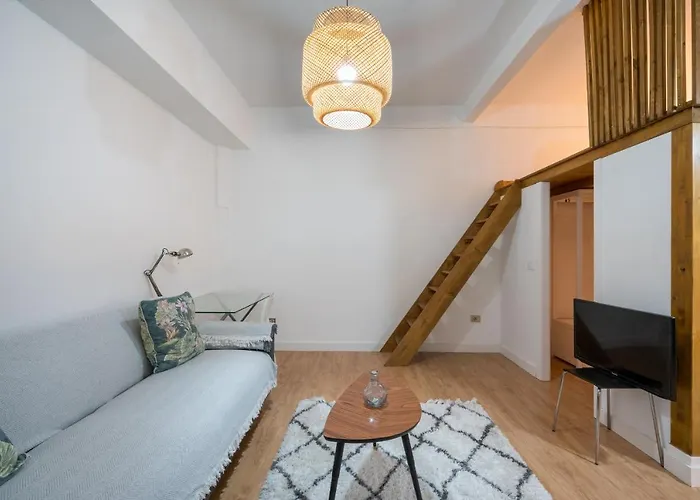 Aguirre By People アパート ビルバオ