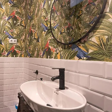 Appartamento Aguirre By People Bilbao