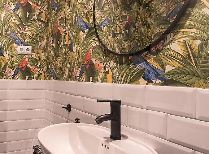 Apartment Aguirre By People Bilbao