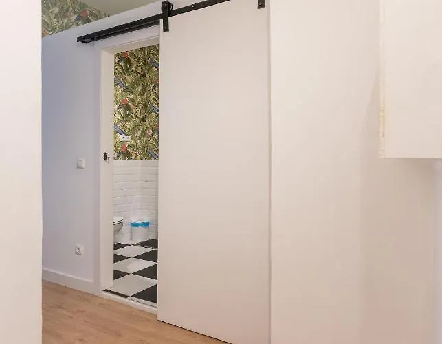 Apartment Aguirre By People