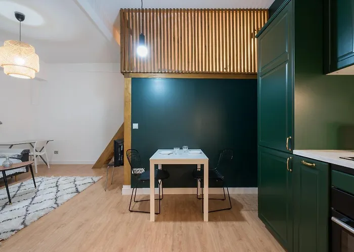 Apartment Aguirre By People