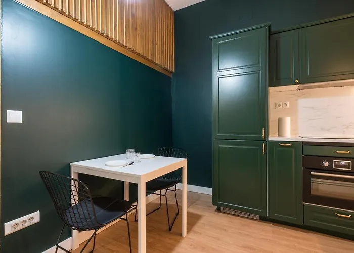 Aguirre By People Apartment *